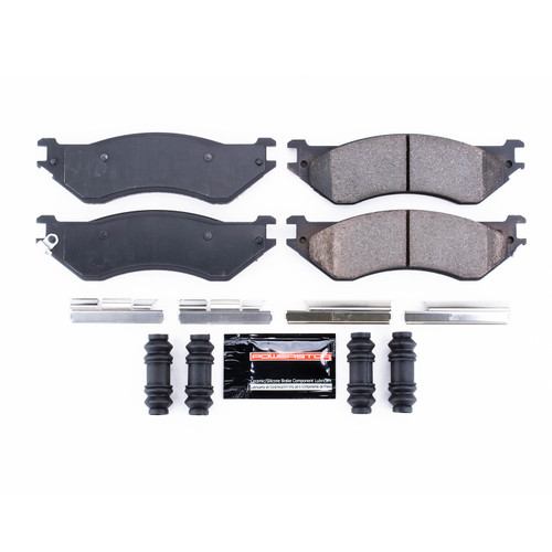 PowerStop Disc Brake Pad Set P/N:Z23-702