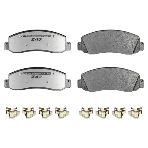 Disc Brake Pad Set Power Stop Z47-1069