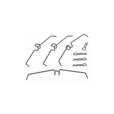 Disc Brake Hardware Kit Carlson 13066