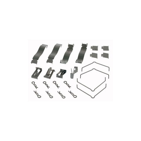 Carlson Disc Brake Hardware Kit P/N:13123