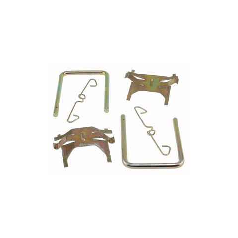 Carlson Disc Brake Hardware Kit P/N:13162