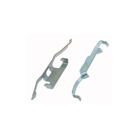 Disc Brake Hardware Kit-Convertible Carlson 13211