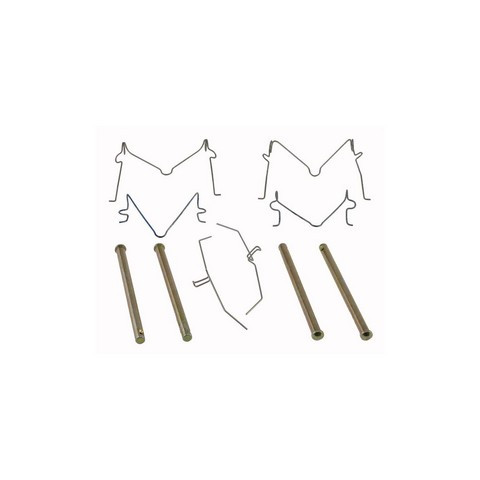 Carlson Disc Brake Hardware Kit P/N:13244