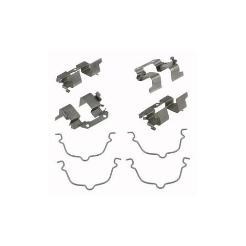 Carlson Disc Brake Hardware Kit P/N:13323