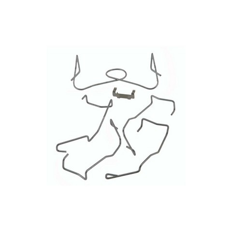 Carlson Disc Brake Hardware Kit P/N:13513