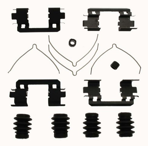 Carlson Disc Brake Hardware Kit P/N:13557Q