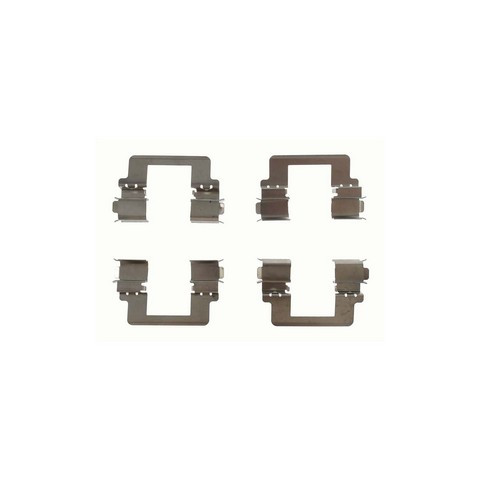 Disc Brake Hardware Kit fits 2013-2017 Land Rover Range Rover Sport Range Rover,