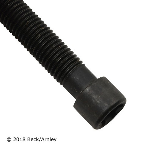 Beck/Arnley Engine Cylinder Head Bolt Set P/N:016-1029