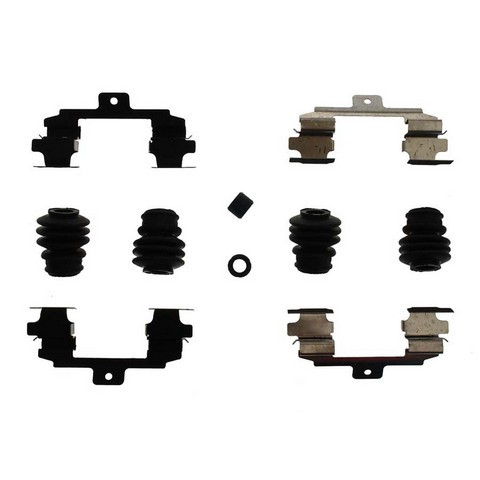 Carlson Disc Brake Hardware Kit P/N:13702Q