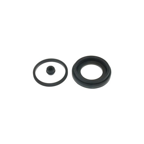 Disc Brake Caliper Repair Kit fits 1988-1991 Jaguar XJ6  CARLSON QUALITY BRAKE P