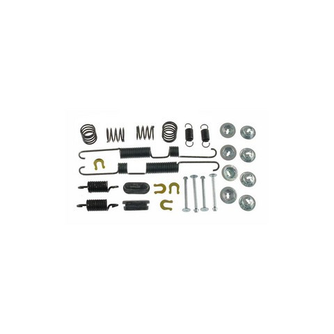 Carlson Drum Brake Hardware Kit P/N:17217