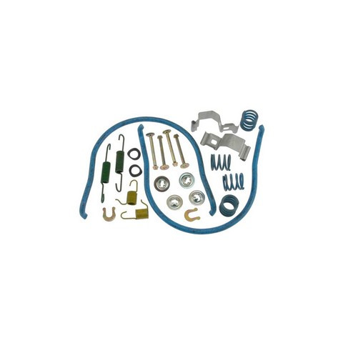 Carlson Drum Brake Hardware Kit P/N:17260