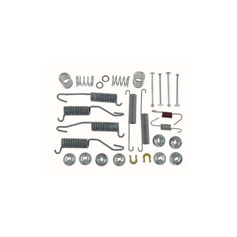 Carlson Drum Brake Hardware Kit P/N:17295