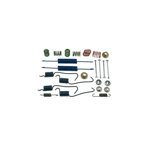 Carlson Drum Brake Hardware Kit P/N:17331