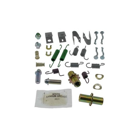 Carlson Parking Brake Hardware Kit P/N:17398