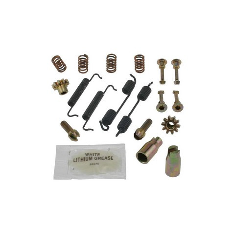 Carlson Parking Brake Hardware Kit P/N:17422