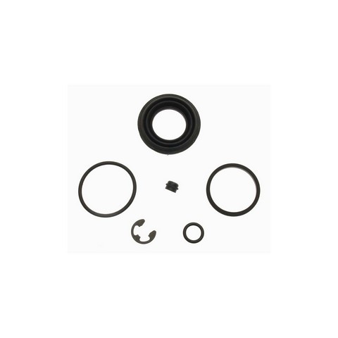 Disc Brake Caliper Repair Kit fits 2014-2017 Jeep Cherokee  CARLSON QUALITY BRAK