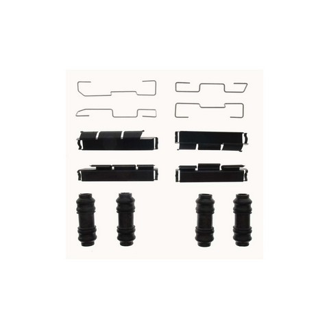 Carlson Disc Brake Hardware Kit P/N:H5704Q