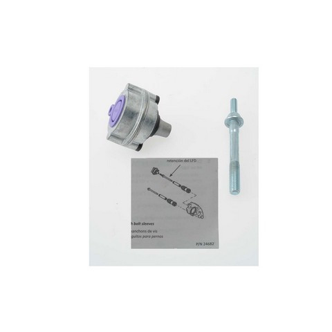 Carlson Disc Brake Low Frequency Noise Damper P/N:H5712