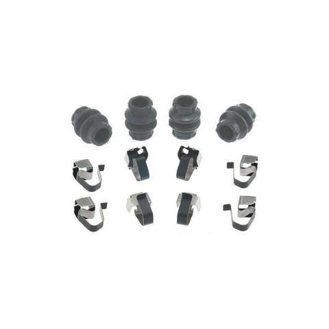 Carlson Disc Brake Hardware Kit P/N:H5780Q