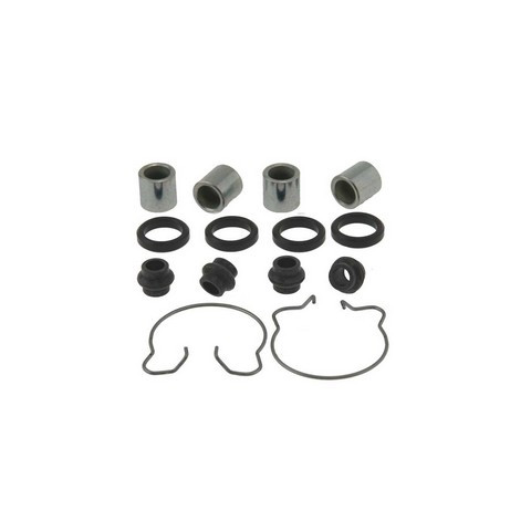 Disc Brake Hardware Kit fits 1982-1988 Pontiac Firebird  CARLSON QUALITY BRAKE P