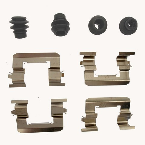 Carlson Disc Brake Hardware Kit P/N:H5868