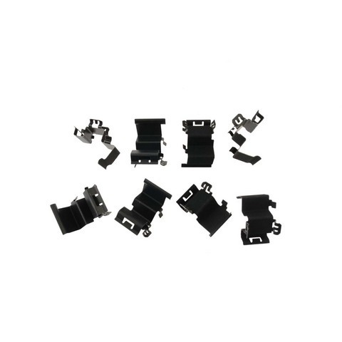 Carlson Disc Brake Hardware Kit P/N:H5876