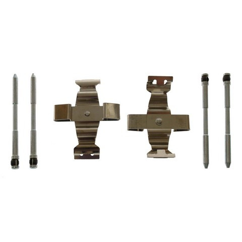 Disc Brake Hardware Kit fits 2018 Jeep Grand Cherokee  CARLSON QUALITY BRAKE PAR