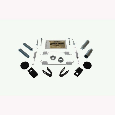 Carlson Parking Brake Hardware Kit P/N:H7303