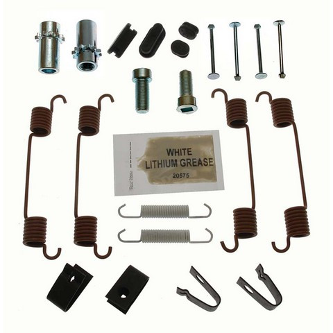 Carlson Parking Brake Hardware Kit P/N:H7381