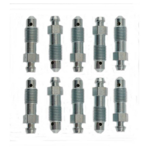 Brake Bleeder Screw fits 1968-1970 Oldsmobile 98 Delta 88  CARLSON QUALITY BRAKE