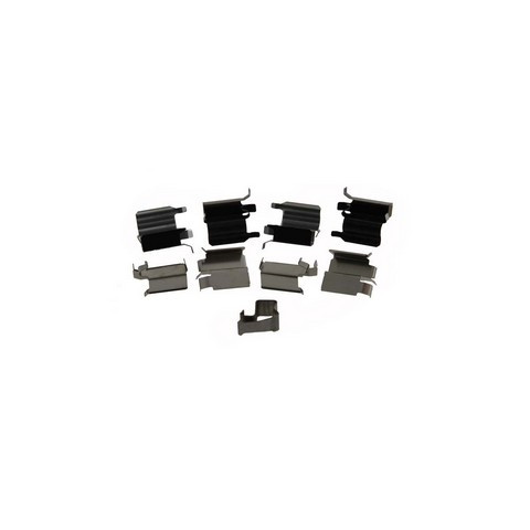 Carlson Disc Brake Caliper Abutment Service Kit P/N:P1009