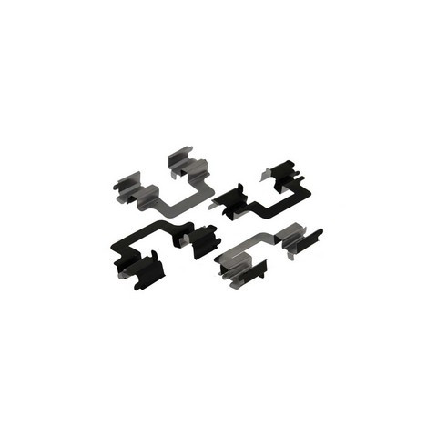 Disc Brake Pad Installation Kit fits 2007-2018 Volvo XC70 XC60 S60  CARLSON QUAL