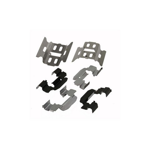 Carlson Disc Brake Caliper Abutment Service Kit P/N:P729