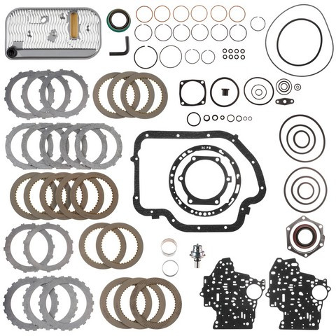 ATP Automatic Transmission Master Repair Kit P/N:JMS-9