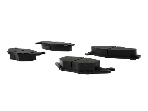 Centric Parts Disc Brake Pad Set P/N:102.02800
