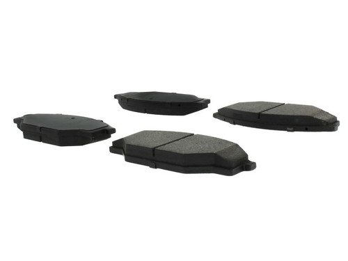 Centric Parts Disc Brake Pad Set P/N:102.03030