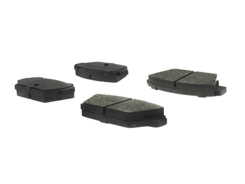 Centric Parts Disc Brake Pad Set P/N:102.03290