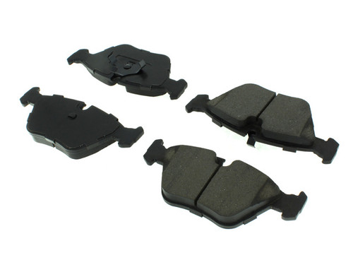 C-TEK Semi-Metallic Disc Brake Pad Sets fits 1990-2006 Jaguar Vanden Plas,XJ6 Va