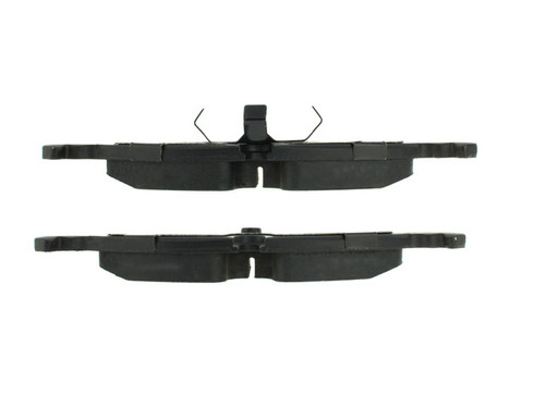 C-TEK Semi-Metallic Disc Brake Pad Sets fits 1990-2006 Jaguar Vanden Plas,XJ6 Va