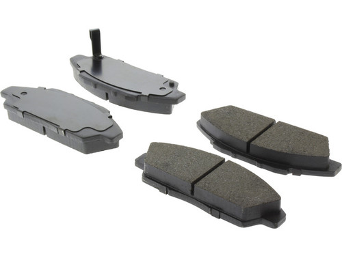 Centric Parts Disc Brake Pad Set 102.0496