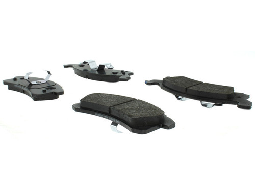 Centric Parts Disc Brake Pad Set P/N:102.05060