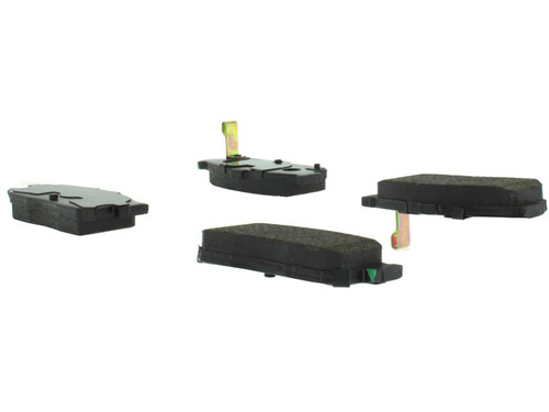 Centric Parts Disc Brake Pad Set 102.054