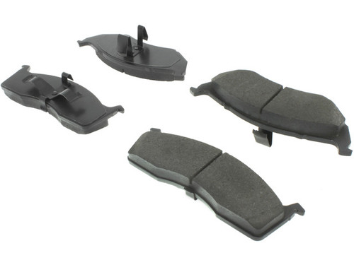 Centric Parts Disc Brake Pad Set 102.0591