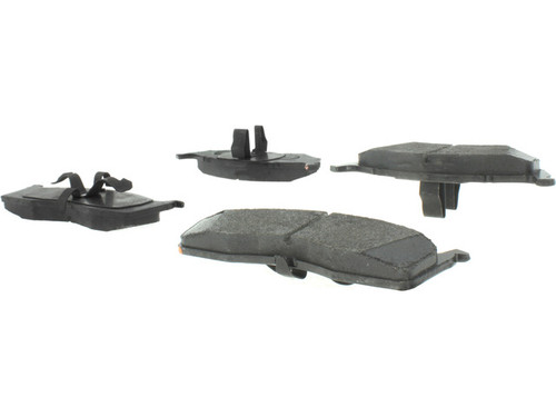 Centric Parts Disc Brake Pad Set 102.0642