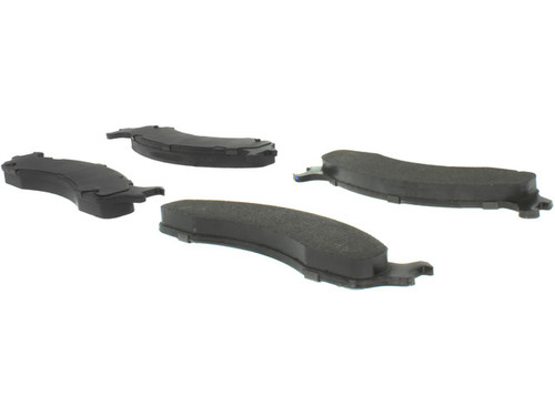 Centric Parts Disc Brake Pad Set 102.06551