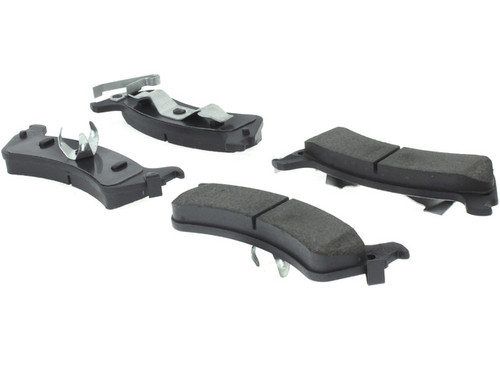 Centric Parts Disc Brake Pad Set 102.0666
