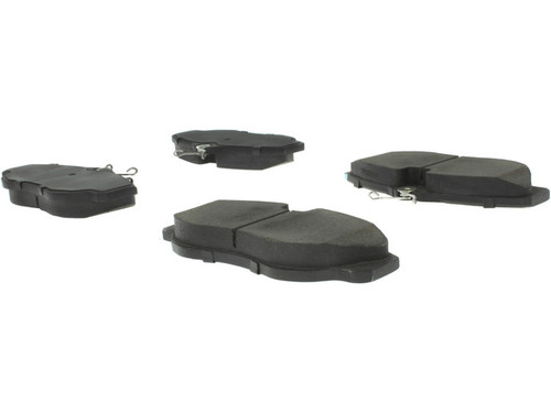 Centric Parts Disc Brake Pad Set 102.0676