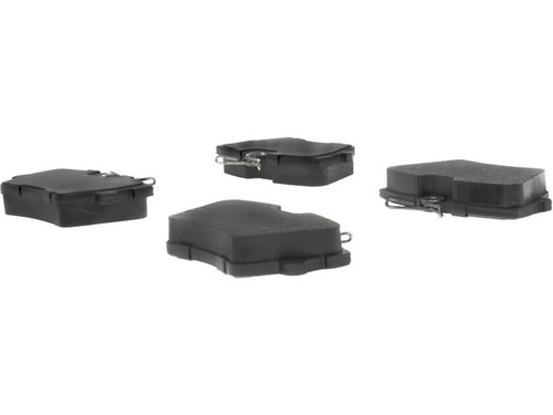Centric Parts Disc Brake Pad Set 102.0706