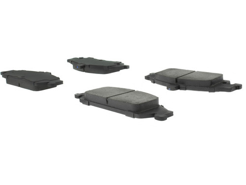 Centric Parts Disc Brake Pad Set 102.0727